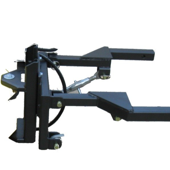 Mounting Bracket for LBV Blowers-Front Mowers     